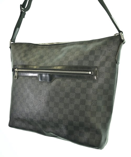 LOUIS VUITTON（ルイヴィトン）ショルダーバッグ 黒 サイズ:MM レディース/2200716267683