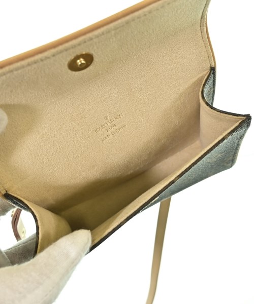 LOUIS VUITTON（ルイヴィトン）ショルダーバッグ 茶 サイズ:M レディース/2200716319320