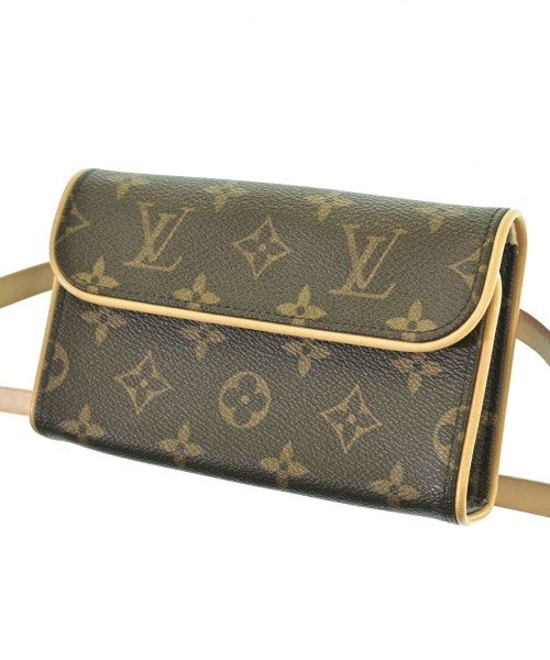 LOUIS VUITTON（ルイヴィトン）ショルダーバッグ 茶 サイズ:M レディース/2200716319320