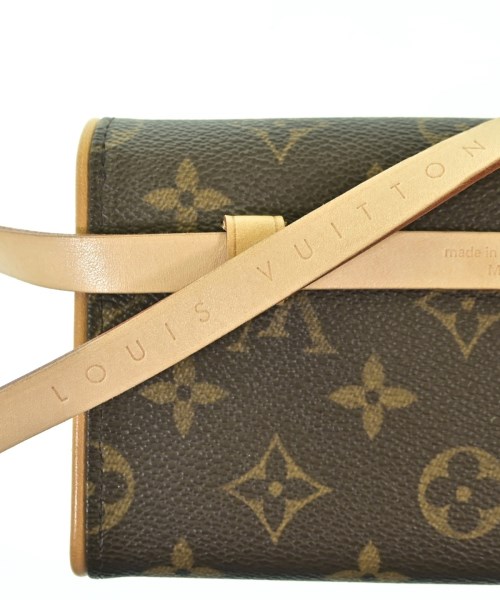 LOUIS VUITTON（ルイヴィトン）ショルダーバッグ 茶 サイズ:M レディース/2200716319320