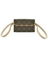 LOUIS VUITTON（ルイヴィトン）ショルダーバッグ 茶 サイズ:M レディース/2200716319320