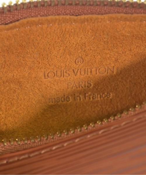 LOUIS VUITTON（ルイヴィトン）ハンドバッグ 茶 サイズ:- レディース/2200716319337
