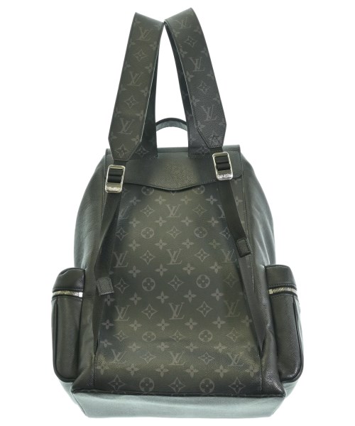 LOUIS VUITTON（ルイヴィトン）バックパック・リュック 黒 サイズ:- レディース/2200716319344