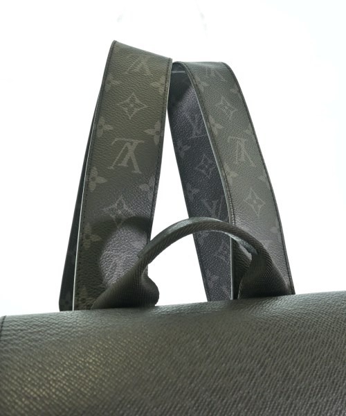 LOUIS VUITTON（ルイヴィトン）バックパック・リュック 黒 サイズ:- レディース/2200716319344