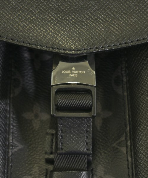 LOUIS VUITTON（ルイヴィトン）バックパック・リュック 黒 サイズ:- レディース/2200716319344