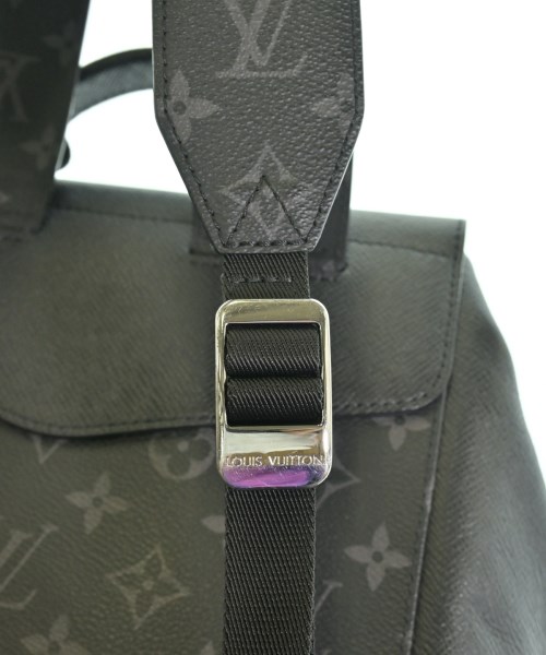 LOUIS VUITTON（ルイヴィトン）バックパック・リュック 黒 サイズ:- レディース/2200716319344