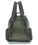 LOUIS VUITTON（ルイヴィトン）バックパック・リュック 黒 サイズ:- レディース/2200716319344