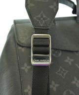 LOUIS VUITTON（ルイヴィトン）バックパック・リュック 黒 サイズ:- レディース/2200716319344