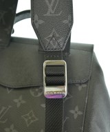 LOUIS VUITTON（ルイヴィトン）バックパック・リュック 黒 サイズ:- レディース/2200716319344