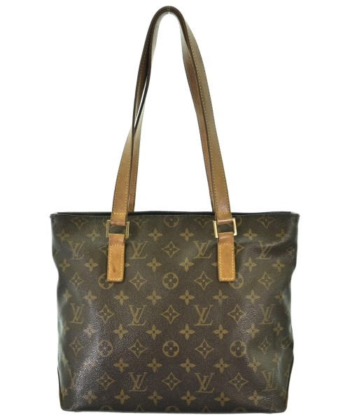LOUIS VUITTON（ルイヴィトン）トートバッグ 茶 サイズ:- レディース/2200716319351
