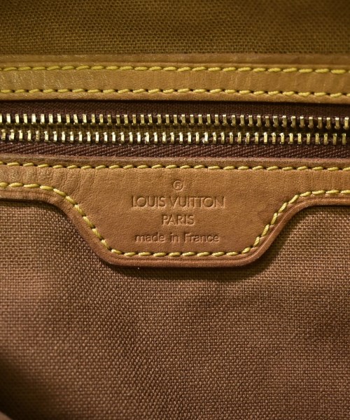 LOUIS VUITTON（ルイヴィトン）トートバッグ 茶 サイズ:- レディース/2200716319351