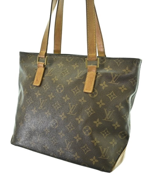 LOUIS VUITTON（ルイヴィトン）トートバッグ 茶 サイズ:- レディース/2200716319351
