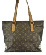 LOUIS VUITTON（ルイヴィトン）トートバッグ 茶 サイズ:- レディース/2200716319351