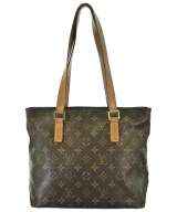 LOUIS VUITTON（ルイヴィトン）トートバッグ 茶 サイズ:- レディース/2200716319351