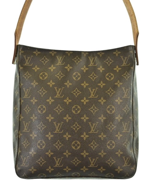 LOUIS VUITTON（ルイヴィトン）ショルダーバッグ 茶 サイズ:GM レディース/2200716319368