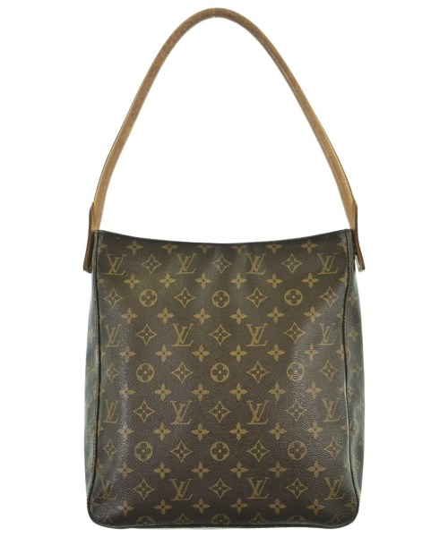 LOUIS VUITTON（ルイヴィトン）ショルダーバッグ 茶 サイズ:GM レディース/2200716319368
