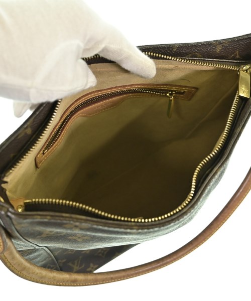 LOUIS VUITTON（ルイヴィトン）ショルダーバッグ 茶 サイズ:GM レディース/2200716319368