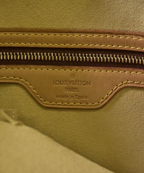LOUIS VUITTON（ルイヴィトン）ショルダーバッグ 茶 サイズ:GM レディース/2200716319368