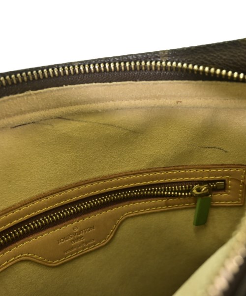 LOUIS VUITTON（ルイヴィトン）ショルダーバッグ 茶 サイズ:GM レディース/2200716319368