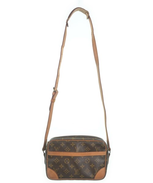 LOUIS VUITTON（ルイヴィトン）ショルダーバッグ 茶 サイズ:23 レディース/2200716319382
