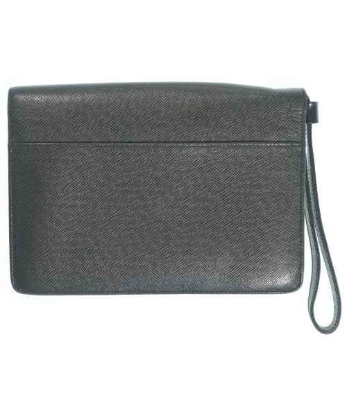 LOUIS VUITTON（ルイヴィトン）クラッチバッグ 黒 サイズ:- レディース/2200716319399