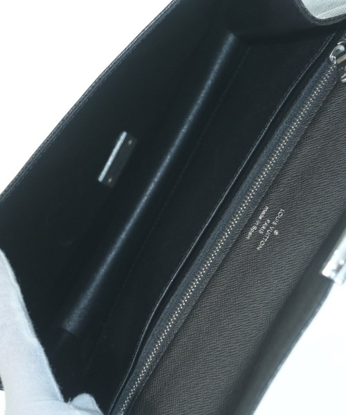 LOUIS VUITTON（ルイヴィトン）クラッチバッグ 黒 サイズ:- レディース/2200716319399