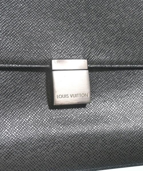 LOUIS VUITTON（ルイヴィトン）クラッチバッグ 黒 サイズ:- レディース/2200716319399