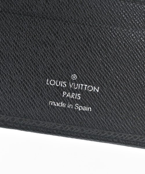 LOUIS VUITTON（ルイヴィトン）財布・コインケース 黒 サイズ:- レディース/2200716319405