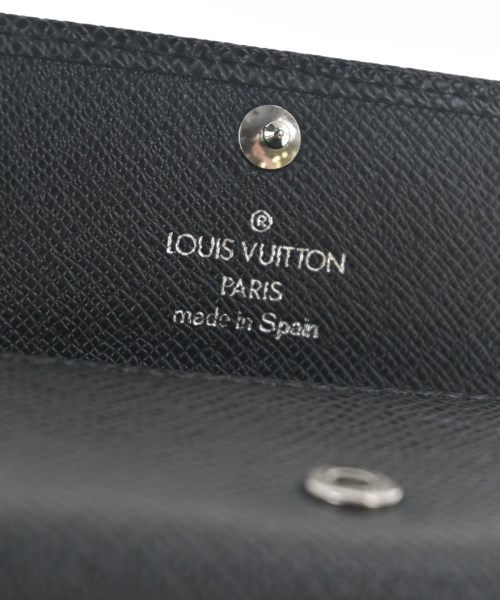 LOUIS VUITTON（ルイヴィトン）キーケース・キーホルダー 黒 サイズ:- レディース/2200716319412
