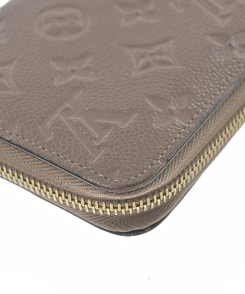 LOUIS VUITTON（ルイヴィトン）財布・コインケース 茶 サイズ:- レディース/2200716319429