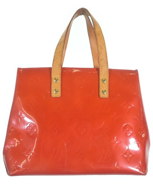 LOUIS VUITTON（ルイヴィトン）ハンドバッグ 赤 サイズ:PM レディース/2200716319436
