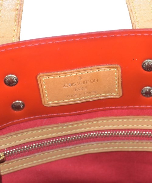 LOUIS VUITTON（ルイヴィトン）ハンドバッグ 赤 サイズ:PM レディース/2200716319436