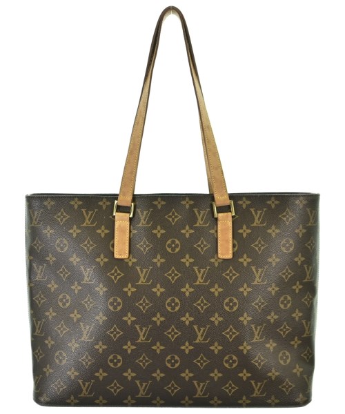 LOUIS VUITTON（ルイヴィトン）トートバッグ 茶 サイズ:- レディース/2200716319443