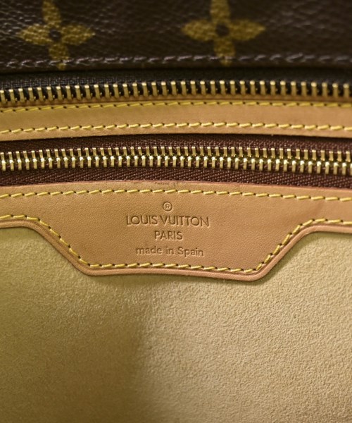 LOUIS VUITTON（ルイヴィトン）トートバッグ 茶 サイズ:- レディース/2200716319443