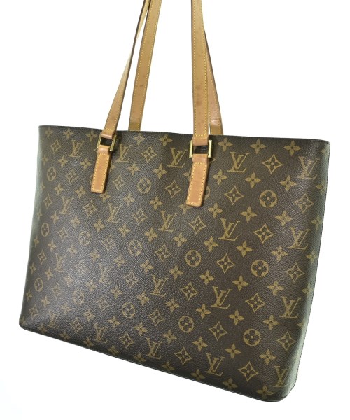 LOUIS VUITTON（ルイヴィトン）トートバッグ 茶 サイズ:- レディース/2200716319443