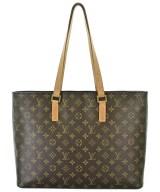 LOUIS VUITTON（ルイヴィトン）トートバッグ 茶 サイズ:- レディース/2200716319443