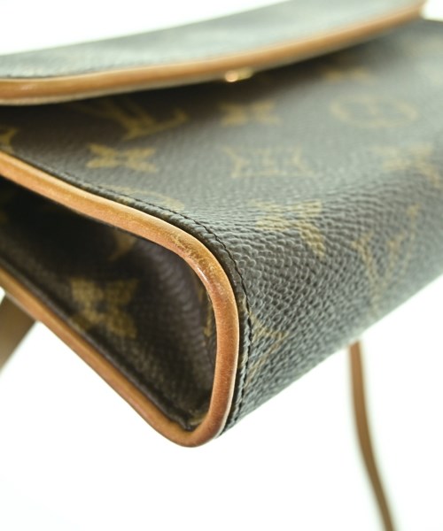 LOUIS VUITTON（ルイヴィトン）ショルダーバッグ 茶 サイズ:- レディース/2200716319450