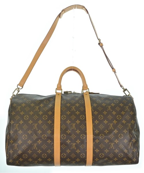 LOUIS VUITTON（ルイヴィトン）ボストンバッグ 茶 サイズ:55 レディース/2200716319467