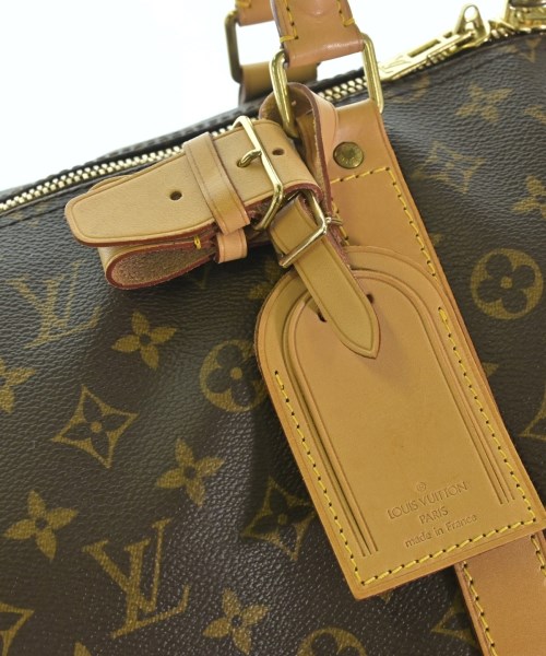 LOUIS VUITTON（ルイヴィトン）ボストンバッグ 茶 サイズ:55 レディース/2200716319467