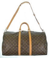 LOUIS VUITTON（ルイヴィトン）ボストンバッグ 茶 サイズ:55 レディース/2200716319467