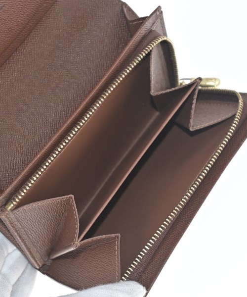 LOUIS VUITTON（ルイヴィトン）財布・コインケース 茶 サイズ:- レディース/2200716319481