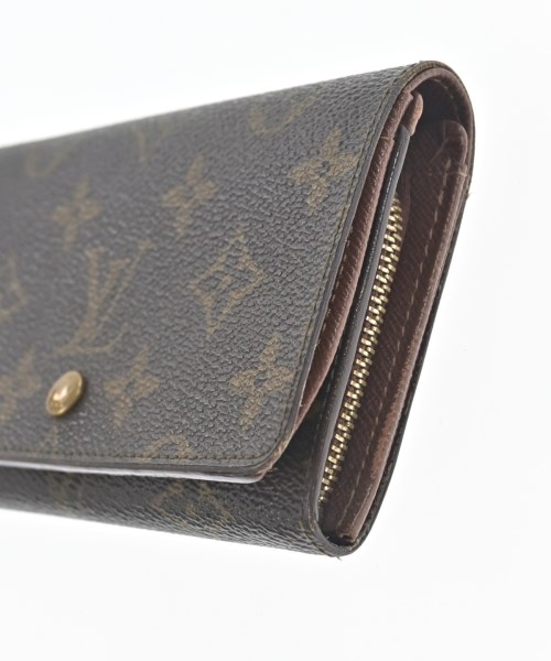 LOUIS VUITTON（ルイヴィトン）財布・コインケース 茶 サイズ:- レディース/2200716319481