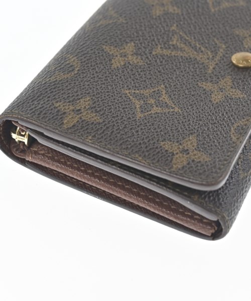 LOUIS VUITTON（ルイヴィトン）財布・コインケース 茶 サイズ:- レディース/2200716319481
