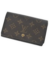 LOUIS VUITTON（ルイヴィトン）財布・コインケース 茶 サイズ:- レディース/2200716319481