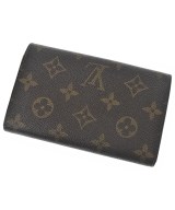 LOUIS VUITTON（ルイヴィトン）財布・コインケース 茶 サイズ:- レディース/2200716319481