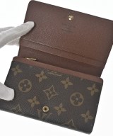 LOUIS VUITTON（ルイヴィトン）財布・コインケース 茶 サイズ:- レディース/2200716319481