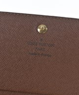 LOUIS VUITTON（ルイヴィトン）財布・コインケース 茶 サイズ:- レディース/2200716319481