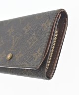 LOUIS VUITTON（ルイヴィトン）財布・コインケース 茶 サイズ:- レディース/2200716319481