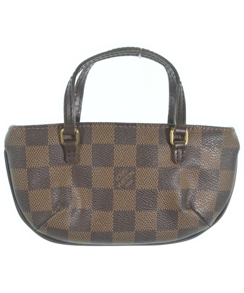 LOUIS VUITTON（ルイヴィトン）ハンドバッグ 茶 サイズ:- レディース/2200716319498