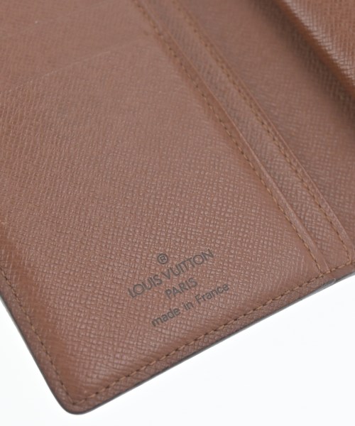 LOUIS VUITTON（ルイヴィトン）財布・コインケース 茶 サイズ:- レディース/2200716319504